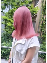 フラム 渋谷(flamme)&nbsp;◇クリアピンク◇