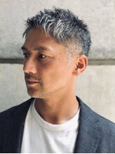 ジャックバーバースタイル(Jack barber style)