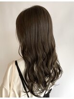 ヘアデザイン ファブロ(hair design FABRO.)&nbsp;ミルクティーベージュ♪