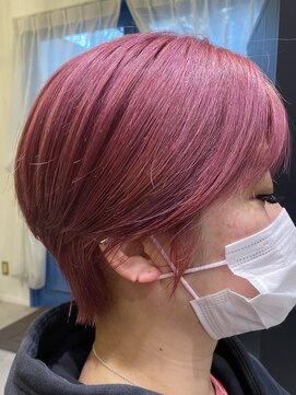 シアカ(SEA A KA) SEA A KA お客様スタイル　NO43 大久保　2022