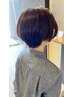 【前永メニュー】カット＋ケアトリートメントorヘッドスパ20分コース￥6600