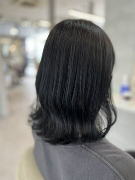 シャルムヘアー(charme hair) 学生さん向け☆実習対策グレージュカラー☆
