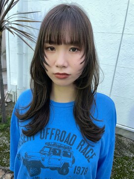 ブーム(BOOM) おしゃれロングウルフ【大分】