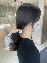 ベルバイヘアスイッチ(by hairswitch)&nbsp;サイドバングがポイント☆ミディアムレイヤー