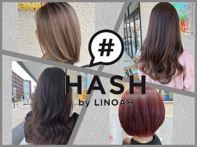 ハッシュバイリノア 喜連瓜破店(HASH by LINOAH)