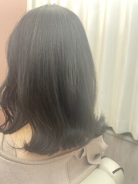 シーヤ(Cya) 髪と頭皮に優しいサロン♪二子玉川No1☆多毛さんも◎外ハネボブ