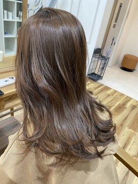 シエル エマージュ 松戸(CIEL Emerge) 王道モテ髪、モテカラー
