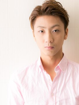 モッズヘアメン 札幌月寒店(mod's hair men) オールバックデキル感ＵＰ！メンズウェットスタイルf札幌月寒