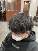 【graphy札幌 金児拓磨】ツイストスパイラルパーマ