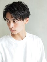 アリエッタ(aRietta)&nbsp;ビジネスショート×ナチュラルセンターパート