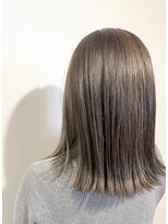 アンサン(unsung)&nbsp;アッシュグレージュ