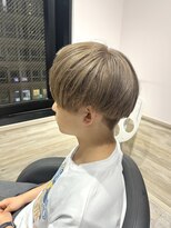 リーオオサカ(Lee Osaka)&nbsp;メンズスタイリル　デザインカラー/kana