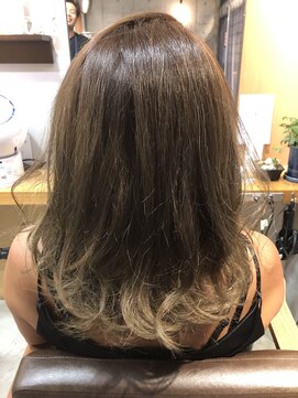 デシジョン(Decision) ハイトーン、ハイライトグラデーション☆夏井陽介