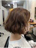 ゆるパーマ