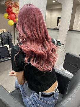 スティーン(STEEN) pink color