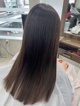 イコール 銀座(equal) 何度でも触りたくなる髪へ