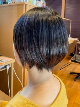 コレット(COLLET) ショートボブ