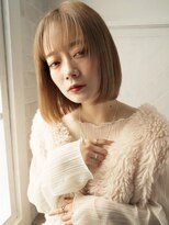 デューヘアー(due hair)&nbsp;フェミニンボブ