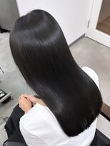 シンカ(shinka) 髪質改善トリートメント　ケアカラー