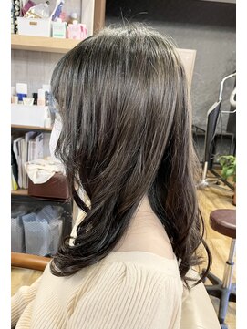 ラシクベル(Lashiku Belle) シルバー系カラー