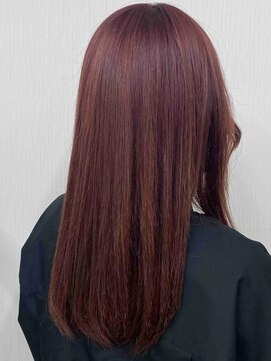 ブルームプレミアム(bloom PREMIUM) ボルドーブラウン