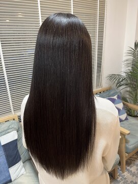 バイエイト 野並店(By Eight) ブルーブラックカラー