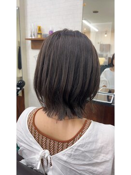 ヘアーサロン リーベ 東久留米店(Hair Salon Liebe) ローレイヤースタイル