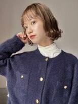 ミンクスザパス 湘南・辻堂店(MINX The pass)&nbsp;MINX The pass#辻堂#辻堂美容室#カットが上手い#ボブ#ハイトーン