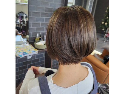 オーブ(aube)の写真