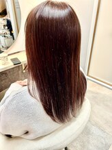 アストレアバイセレーネ(ASTRAEA by Selene) チェリーブラウン