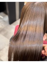 ドラン 梅田店(DRAN)&nbsp;【DRAN梅田店】明るめカラーでもちゅるさらに♪♪