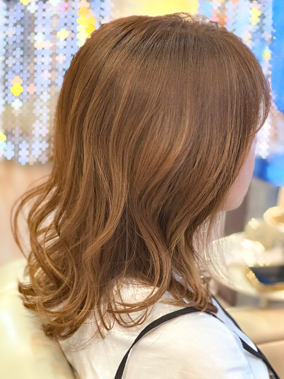 白髪染め 足立区 葛飾区 墨田区 白髪ぼかし脱白髪染めハイライト 専門店