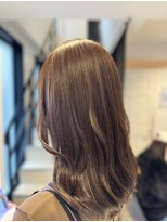 フラミューム 蒲田店(flammeum)&nbsp;ミルクティーカラー【蒲田】【大森】【川崎】