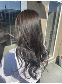 #レイヤーカット#透明感カラー#イルミナカラー