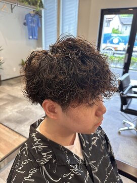 ノーウェル(Nowell) 波巻きスパイラル