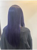 カラー　トリートメント