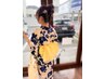 着付け＋ヘアセット　￥7500！！！（税込）