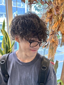 ボルタノット(volta∞knot) 緩めツイストスパイラルマッシュ