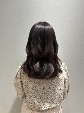 ビス リアン 川口店(Vis lien) 大人可愛いピンクラベンダーベージュベビーピンク