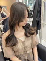 マーシュ 梅田(marshu)&nbsp;透明感グレージュ