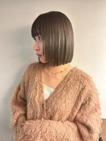 バディヘア ルーツ(BUDDY HAIR ROOTS)&nbsp;ぷっつとボブ