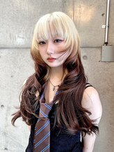 イリス 名駅(Iris) ルーツカラー