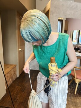 ウィンビ サウーティ(Wimbi Sauti) デザインカラー