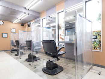 アンディー 前橋店の写真/寄り添いカウンセリングであなたの魅力アップのお手伝い☆地域密着型で長く通い続けたくなるサロン♪