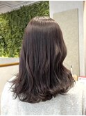 【ブリーチなし】ラズベリーピンク