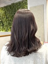 ジールサロン つくば本店&nbsp;【ブリーチなし】ラズベリーピンク