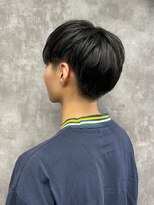 ナナシ(nanac)&nbsp;王道マッシュ