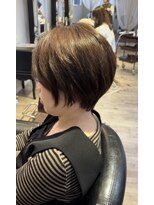 ペッツショコラ(PETZ chocolat)&nbsp;くびれショート