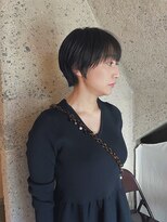 ムーフ(Moof)&nbsp;小顔愛されショート