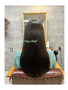 ナチュラル グロー 仙台駅前店(Natural grow) 魔法の縮毛矯正ケアルーガ